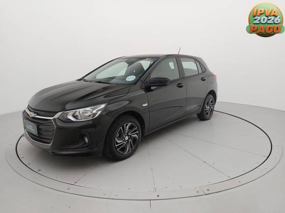 CHEVROLET ONIX 1.0 FLEX LT MANUAL